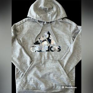 Women’s size small Adidas hoodie